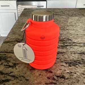 Free People Mayim Collapsible Water Bottle